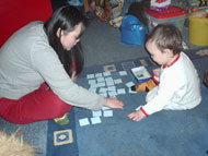 Met Memory versla ik mamma elke keer